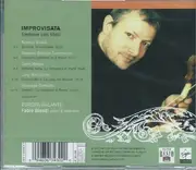 CD - Fabio Biondi , Europa Galante - Antonio Vivaldi , Giovanni Sammartini , Luigi Boccherini , Carlo Mo - Improvisata