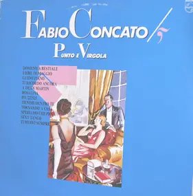 Fabio Concato - Punto E Virgola