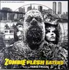 LP - Fabio Frizzi - Zombie Flesh Eaters - Original Motion Picture Soundtrack - Dark Pink/Black Marbled