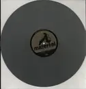 12inch Vinyl Single - Fabio Giannelli - Concrete EP - Grey vinyl
