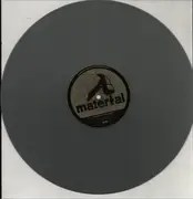 12inch Vinyl Single - Fabio Giannelli - Concrete EP - Grey vinyl