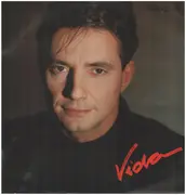 LP - Fábio Jr. - Vida - Inlay included