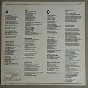 LP - Fábio Jr. - Vida - Inlay included