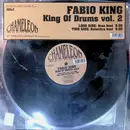12inch Vinyl Single - Fabio King - King Of Drums Vol. 2