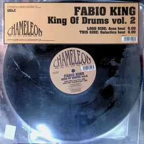 Fabio King - King Of Drums Vol. 2