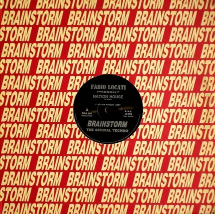 Fabio Locati - Nation House