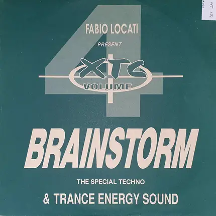 Fabio Locati - XTC Vol. 4