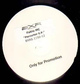 fabio mc - Percurtor E.P.