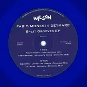 Fabio Monesi - Split Grooves EP - Part. 2