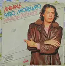 7inch Vinyl Single - Fabio Morellato - Animale / Marilon Monroe