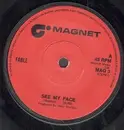 7inch Vinyl Single - Fable - See My Face / Thick As A Plank