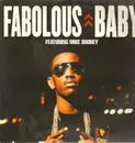 12inch Vinyl Single - Fabolous - Baby