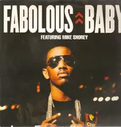 12inch Vinyl Single - Fabolous - Baby