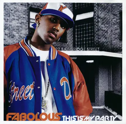Fabolous - This Is My Party