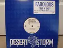 12inch Vinyl Single - Fabolous - Tit 4 Tat - Promo