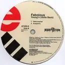 12inch Vinyl Single - Fabolous - Young'n (Holla Back)