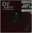 12inch Vinyl Single - Fabolous - Baby Don't Go