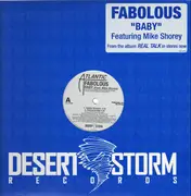 12inch Vinyl Single - Fabolous - Baby - Promo