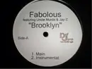 12inch Vinyl Single - Fabolous - Brooklyn