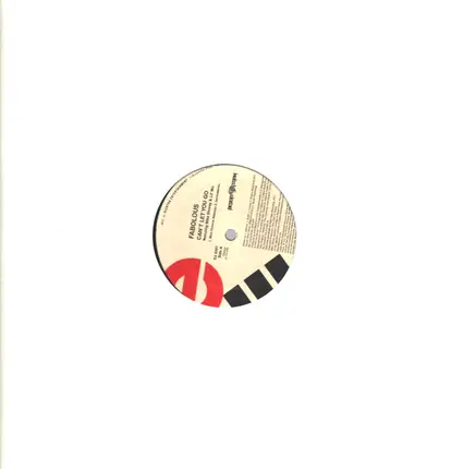 Fabolous - Can't Let You Go