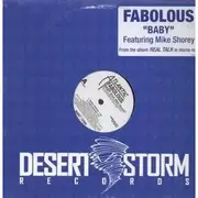12inch Vinyl Single - Fabolous Featuring Mike Shorey - Baby