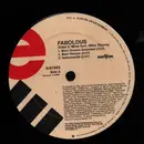 12inch Vinyl Single - Fabolous - Make U Mine / Now Ride