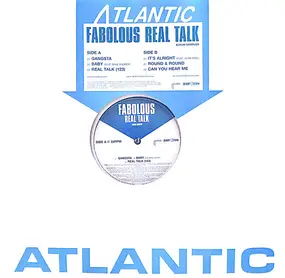 Fabolous - Real Talk Album Sampler