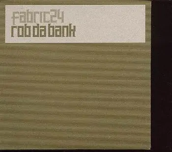 Rob Da Bank - Fabric 24 - Rob Da Bank