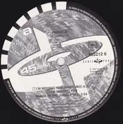 12inch Vinyl Single - Fabrica - I'm Missing You