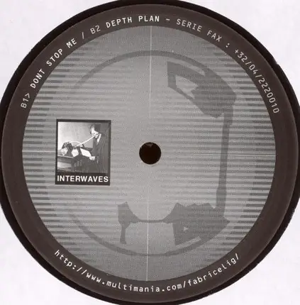 Fabrice Lig - Interwaves 5