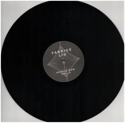 Fabrice Lig - Purple Raw Vol. 3