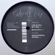 12inch Vinyl Single - Fabrice Lig - Purple Raw Vol.2