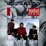 12inch Vinyl Single - Fabrique - Trenchcoat Man