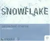 CD Single - Fabrizio Sanna - Snowflake