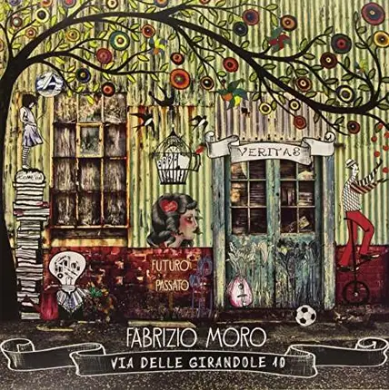 Fabrizio Moro - Via Delle Girandole 10