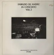 Fabrizio de Andrade - In Concerto Vol.2