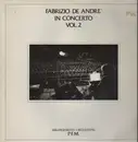 LP - Fabrizio de Andrade - In Concerto Vol.2