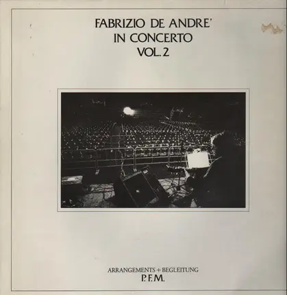 Fabrizio de Andrade - In Concerto Vol.2