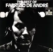 LP - Fabrizio De André - The Best Of