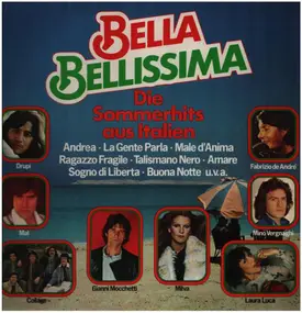 Fabrizio De André - Bella Bellissima