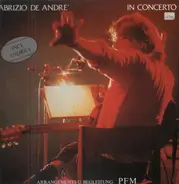 Fabrizio De Andre - In Concerto