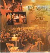 Fabrizio De André - In Concerto - Arrangiamenti PFM