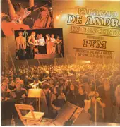 LP - Fabrizio De André - In Concerto - Arrangiamenti PFM - Arrangiamenti PFM