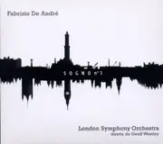 CD - Fabrizio De André / London Symphony Orchestra - Sogno N. 1 - Digipak
