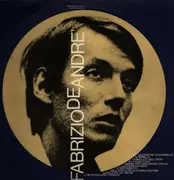 LP - Fabrizio De André - Volume 3°