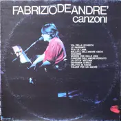 Fabrizio De André - Canzoni