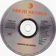 CD - Fabrizio De André - Fabrizio De André