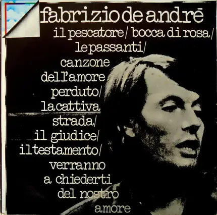 Fabrizio De André - Fabrizio De André