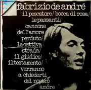 LP - Fabrizio De André - Fabrizio De André - Green Labels