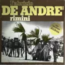 LP - Fabrizio De André - Rimini